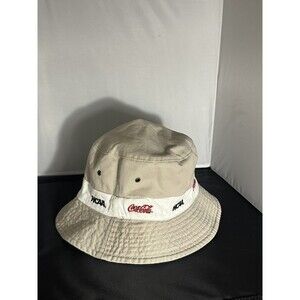 Coca Cola/Sprite NCAA Fishing Hat- reversible
